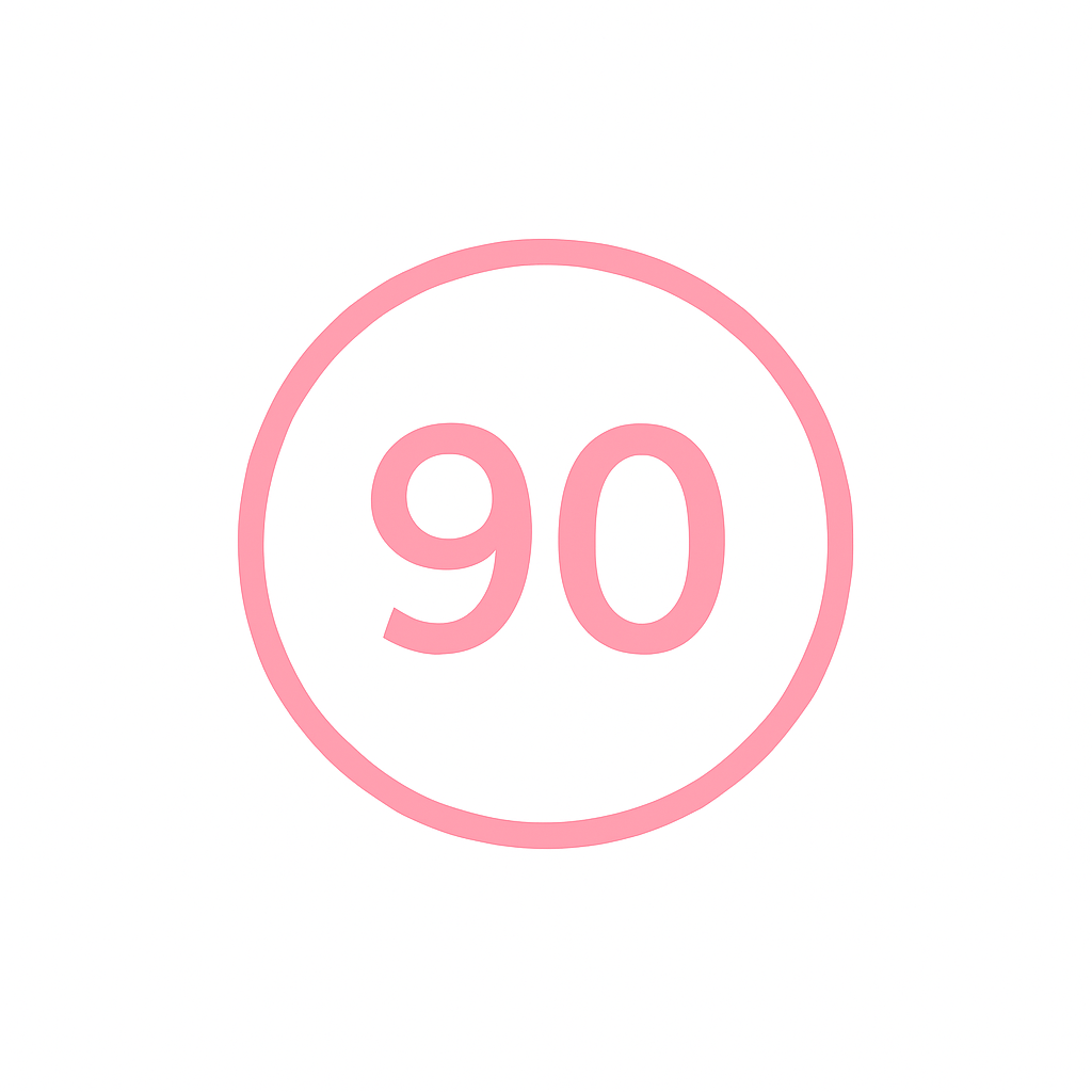 90